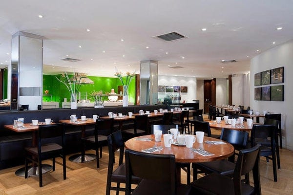 A photo of Holiday Inn London - Bloomsbury