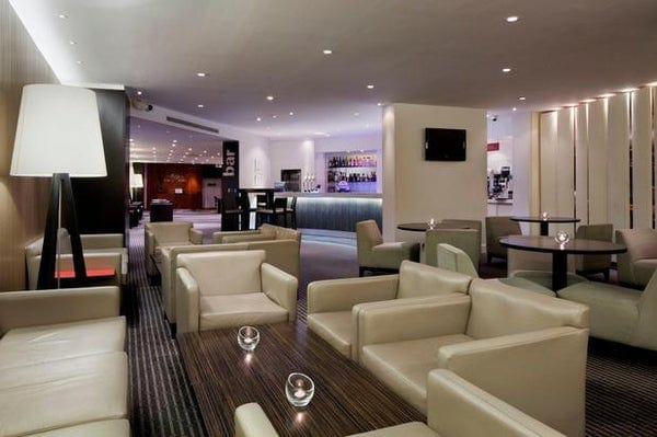 A photo of Holiday Inn London - Bloomsbury