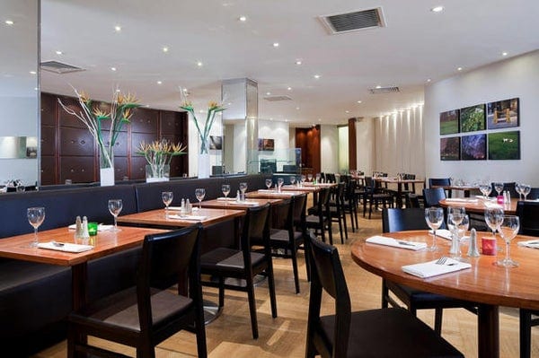 A photo of Holiday Inn London - Bloomsbury