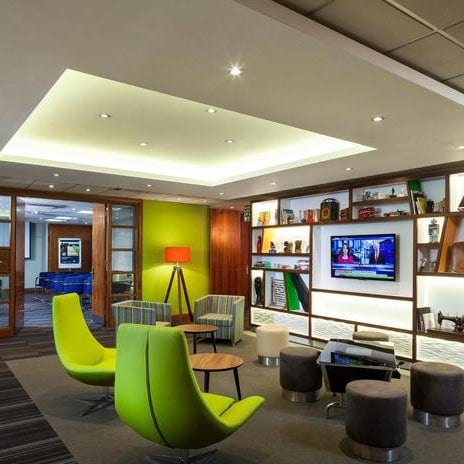 A photo of Holiday Inn London - Bloomsbury