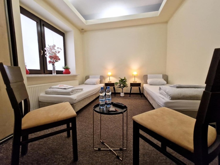 A photo of Hostel Helvetia