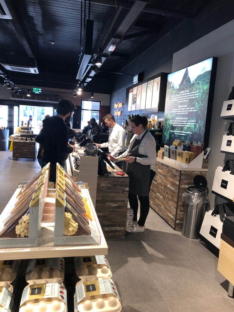 A photo of Hotel Chocolat