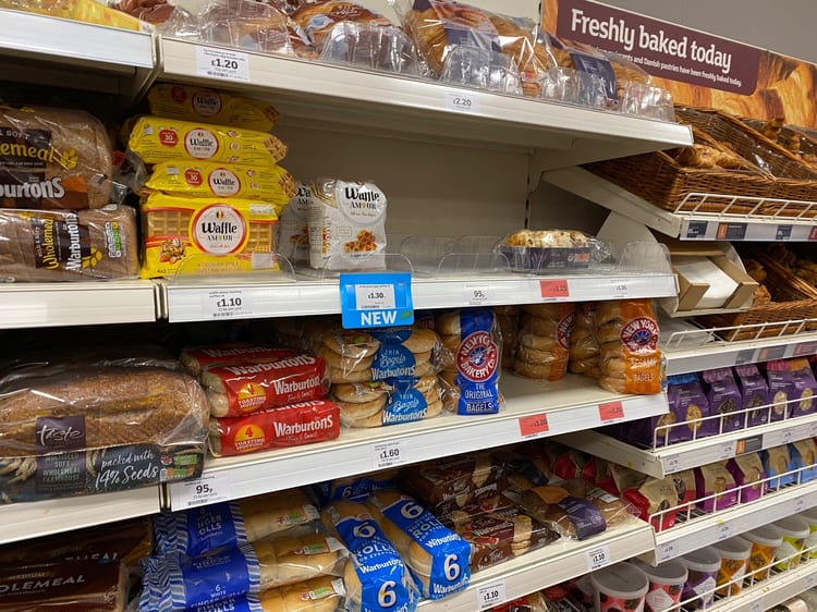 A photo of Sainsbury's Local