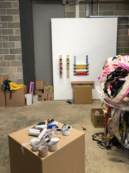 A photo of Studio Voltaire