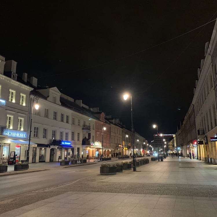A photo of The Cheesecake Corner Nowy Swiat