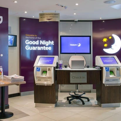 A photo of Premier Inn London Southwark (Borough High St) hotel