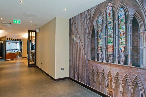 A photo of Premier Inn London Southwark (Borough High St) hotel