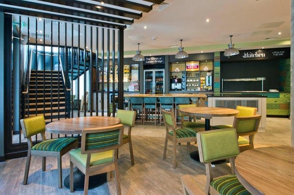 A photo of Premier Inn London Southwark (Borough High St) hotel