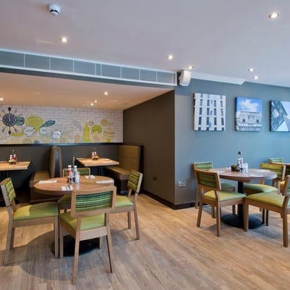 A photo of Premier Inn London Southwark (Borough High St) hotel