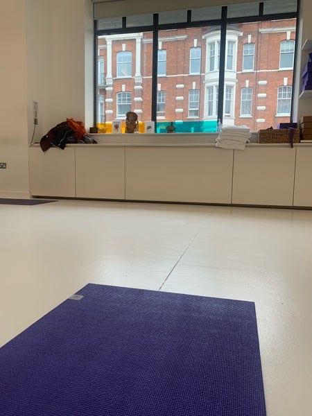 A photo of Triyoga