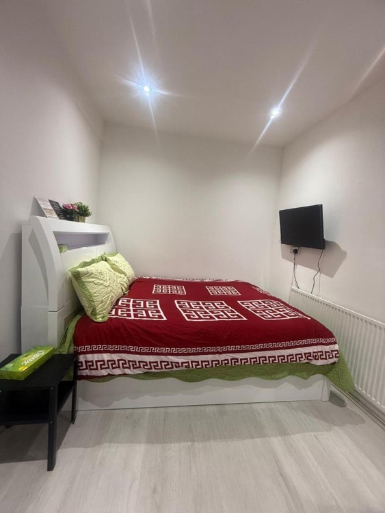 A photo of Y2 rest house