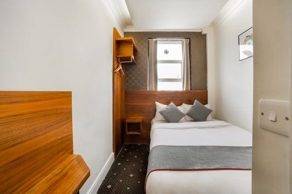 A photo of The Park Hotel