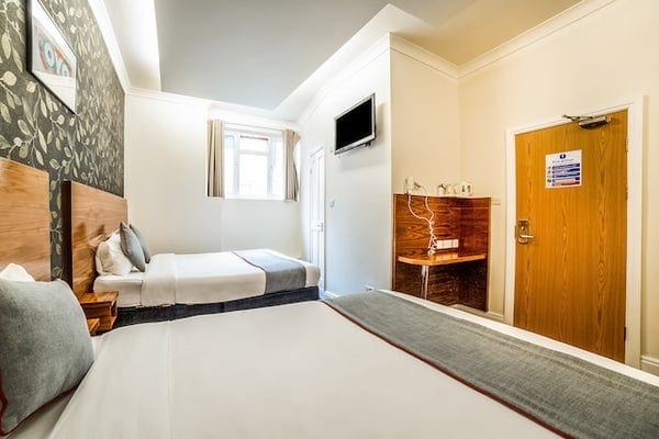 A photo of The Park Hotel