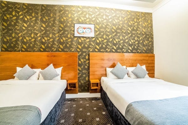 A photo of The Park Hotel