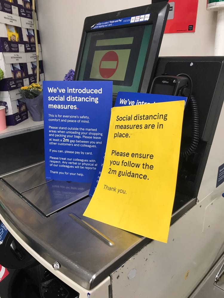 A photo of Tesco Express