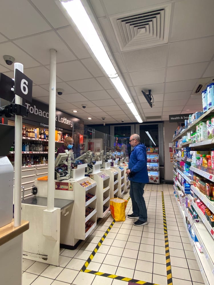 A photo of Sainsbury's Local
