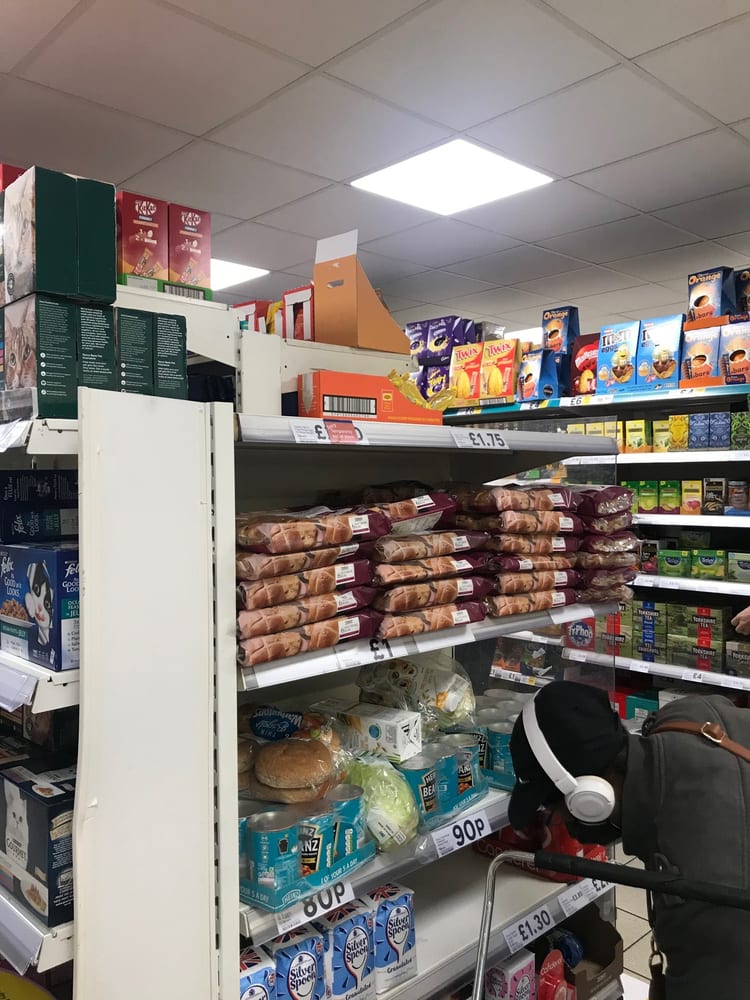 A photo of Tesco Express