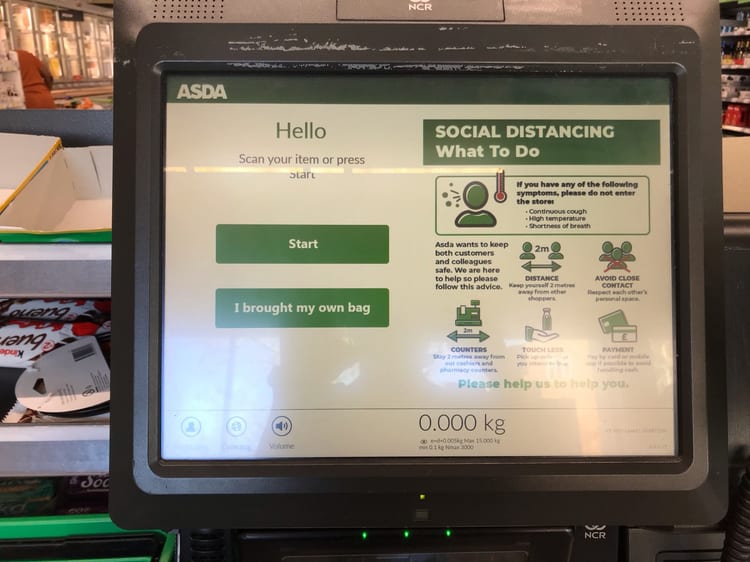 A photo of Asda Superstore