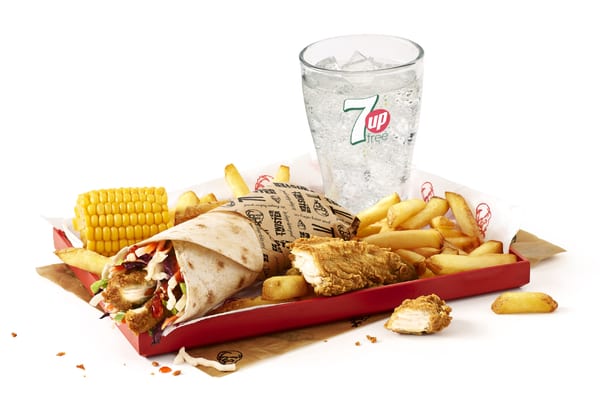 A photo of KFC