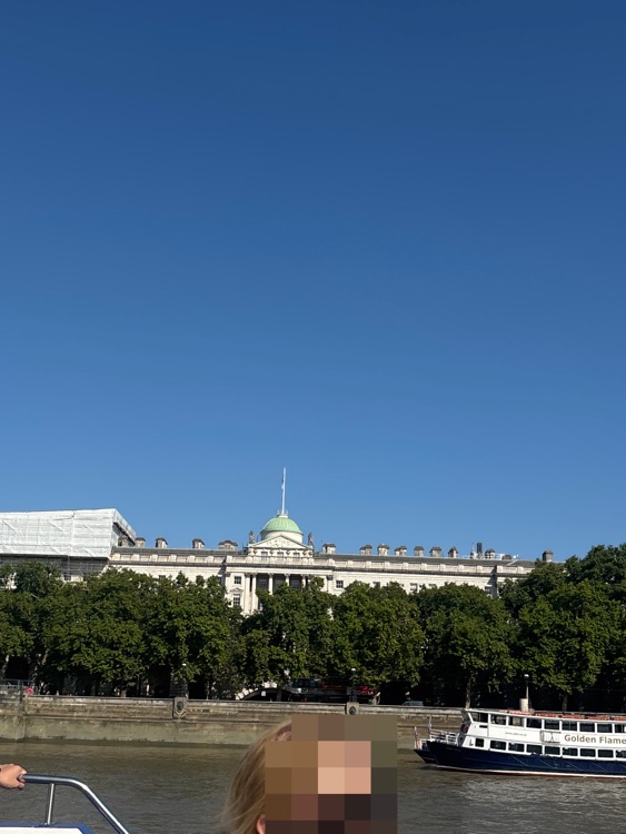 A photo of Somerset House