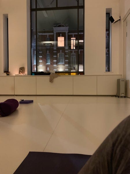 A photo of Triyoga