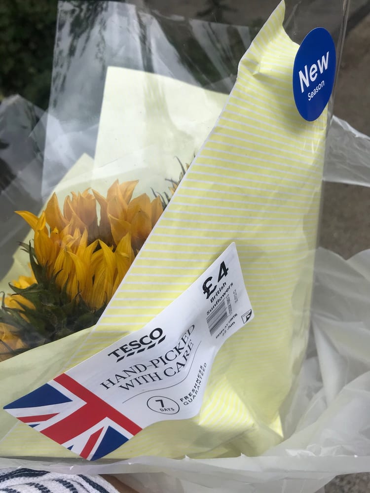 A photo of Tesco Express