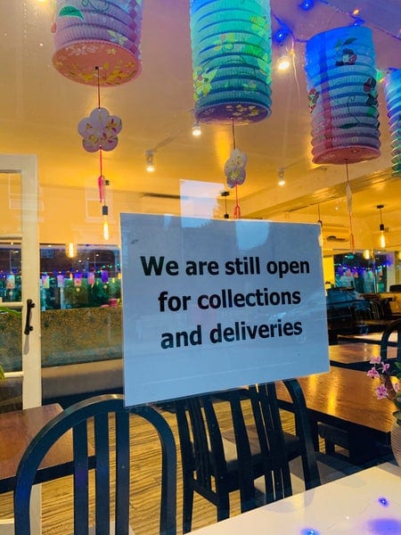 A photo of 148 Chinese Resturant