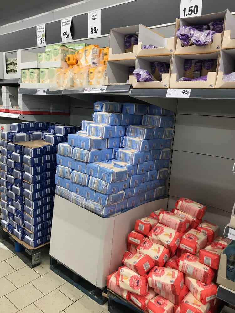 A photo of Lidl