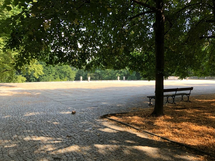 A photo of Ogrody Frascati