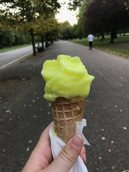 A photo of The Cone Father