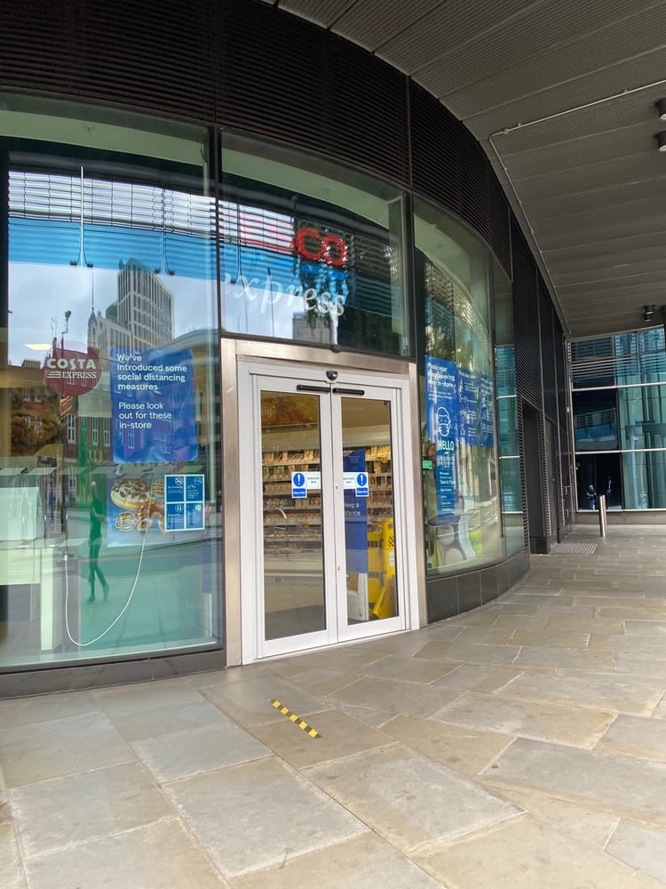 A photo of Tesco Express