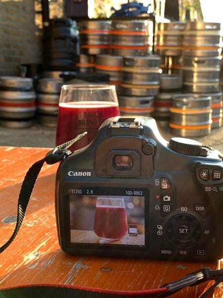 A photo of Brick Brewery