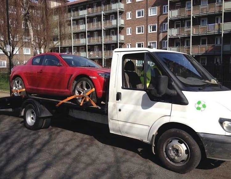 A photo of Autophix Recovery