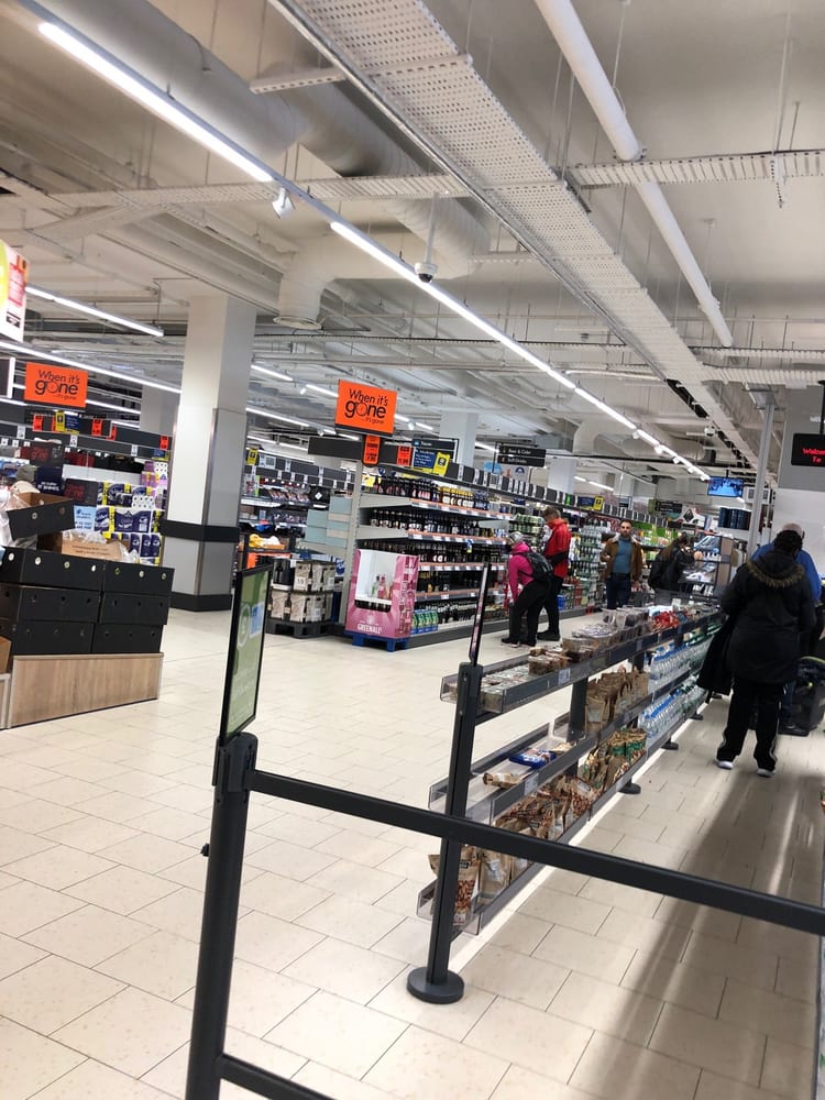 A photo of Lidl