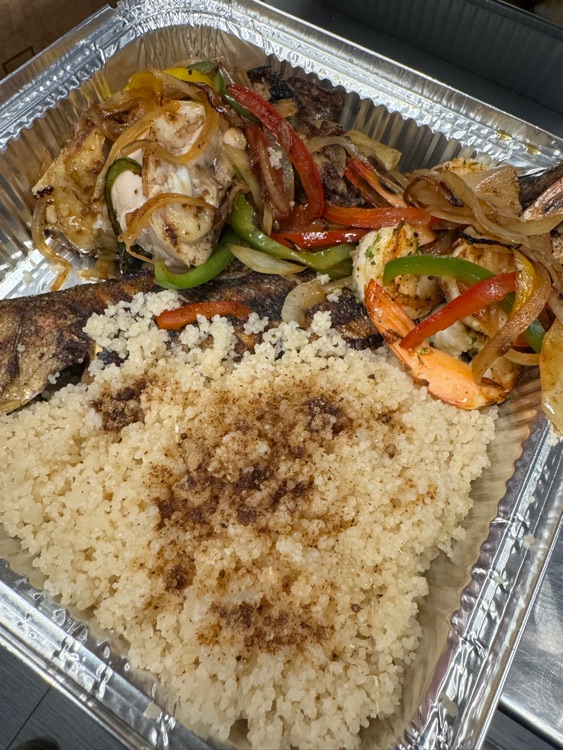 A photo of Serybi's Grills