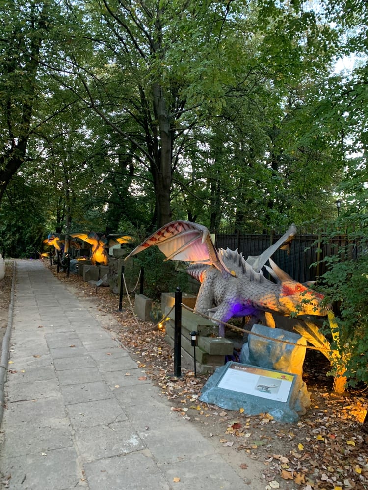 A photo of Earth Museum - Polish Academy of Sciences