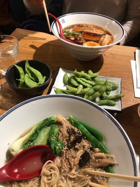 A photo of Tonkotsu