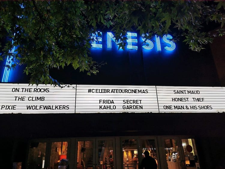 A photo of Genesis