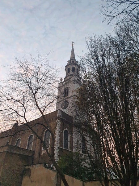 A photo of Inspire Saint James