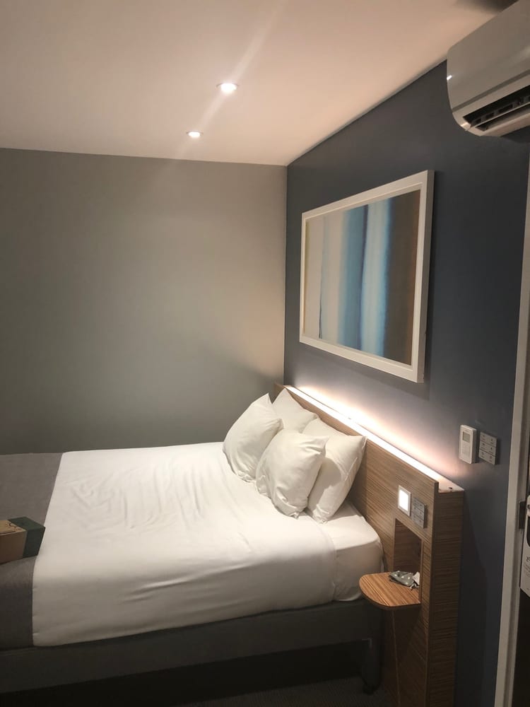A photo of Travelodge London Central Waterloo