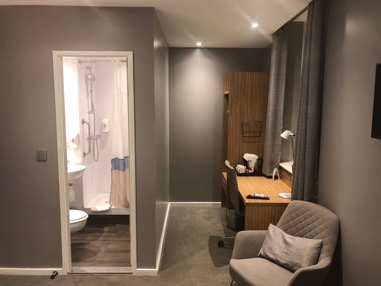 A photo of Travelodge London Central Waterloo
