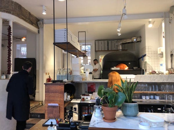 A photo of Theo's