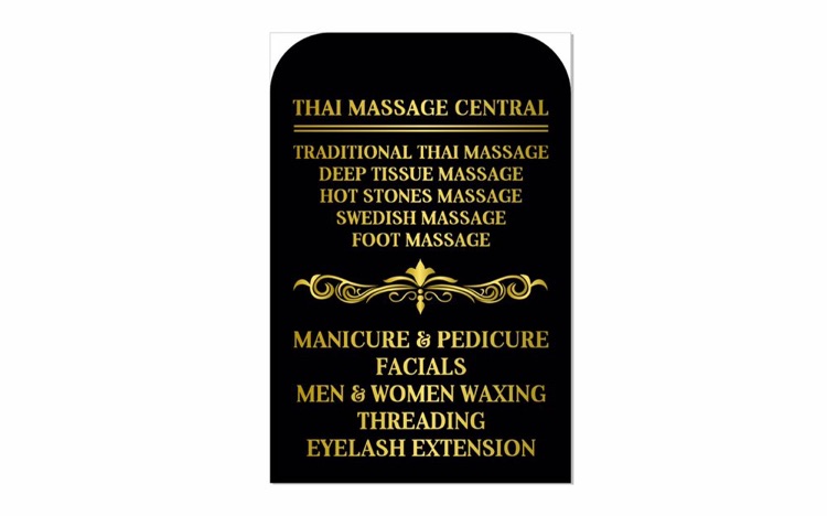 A photo of Thai Massage Central