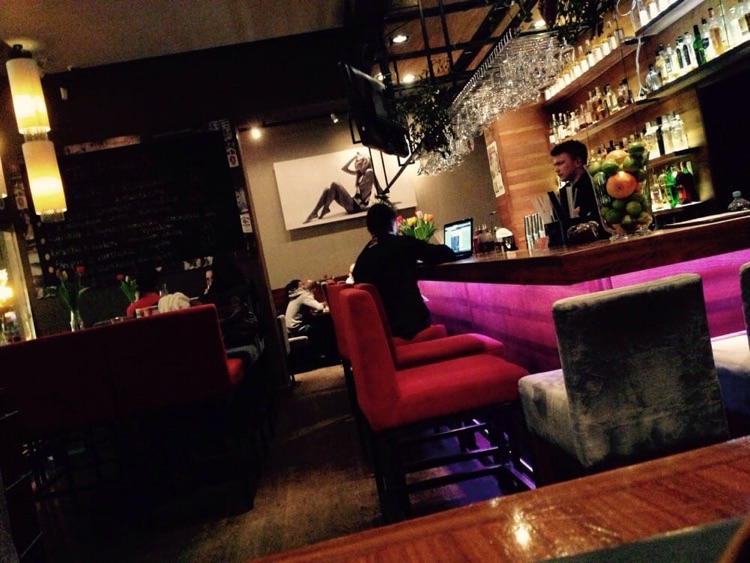 A photo of The Pictures Art Bar Cafe