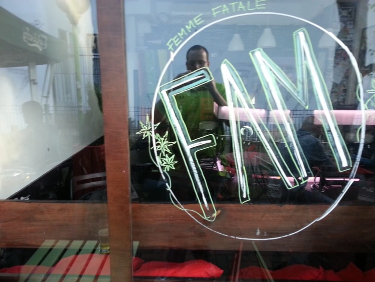 A photo of Femme Fatale Club