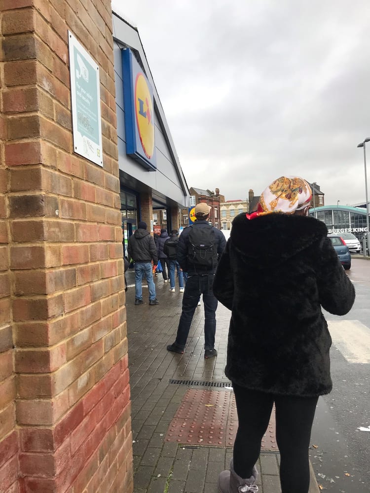 A photo of Lidl