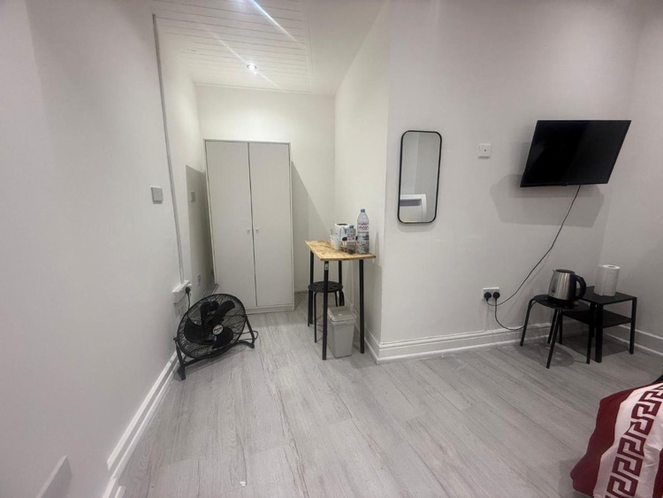 A photo of Y2 rest house