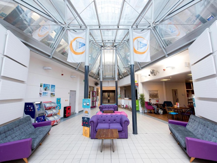 A photo of YHA Rotherhithe