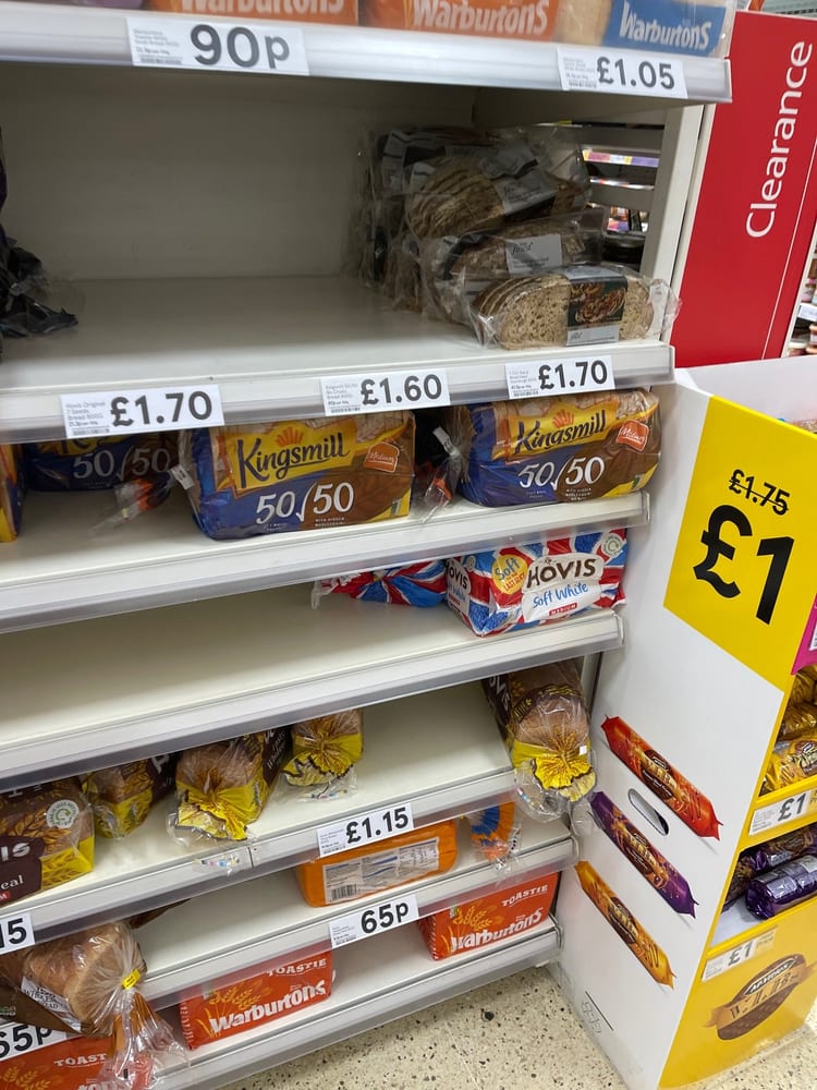 A photo of Tesco Express