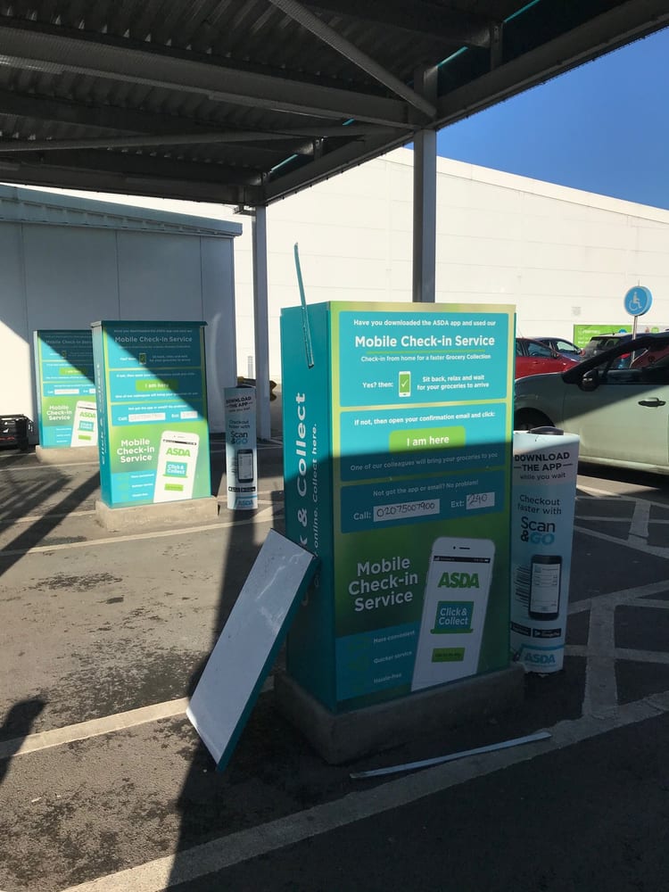 A photo of Asda Superstore